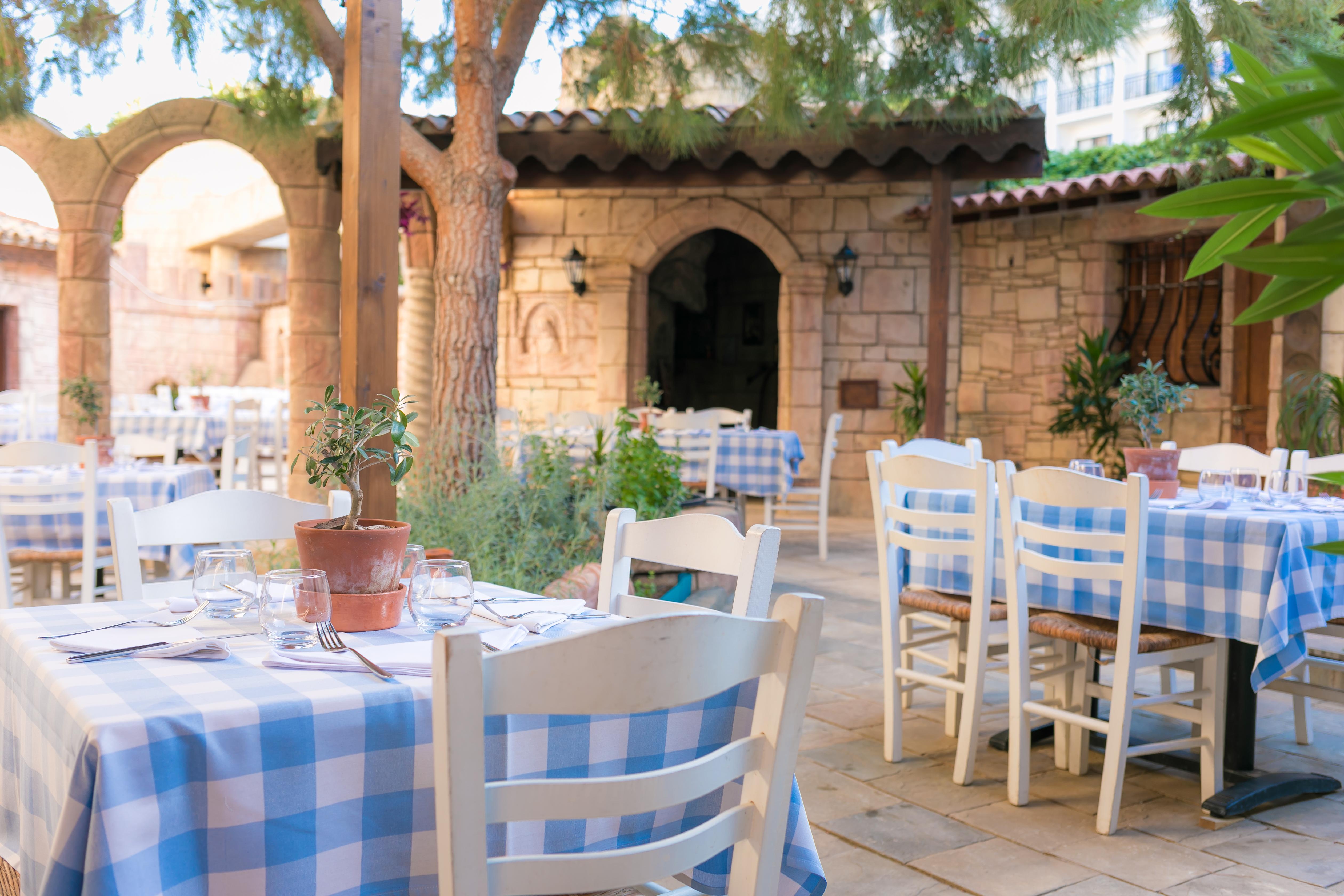 Golden Bay Beach Hotel Larnaca Exterior foto